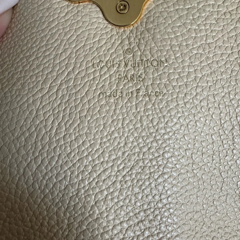 Louis Vuitton Checkered Brown and Cream Backpack - Picture 4 of 8